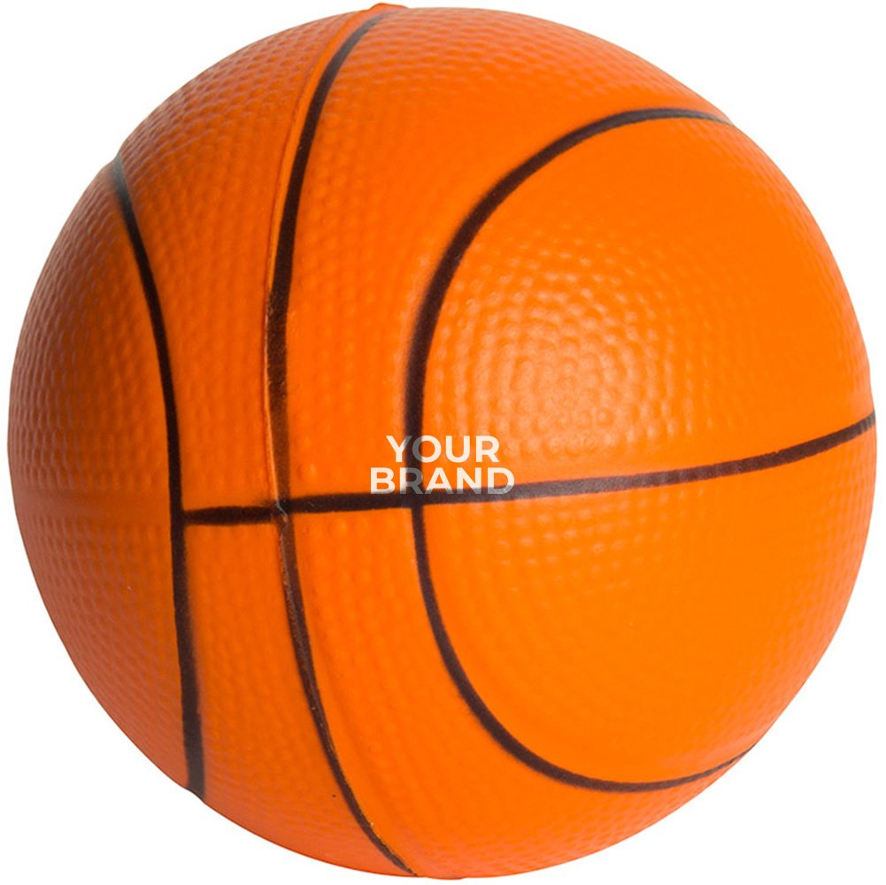 Basketball Stress Reliever
