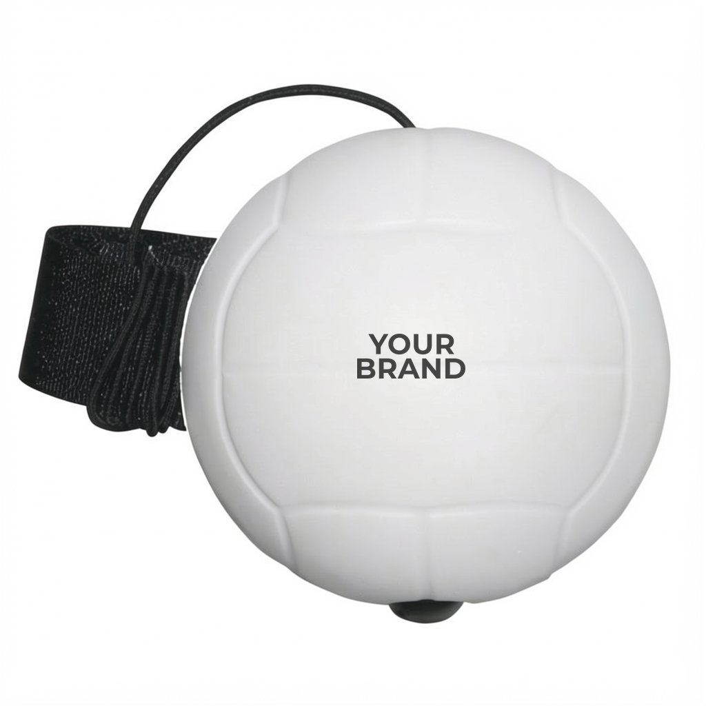 Volleyball Stress Reliever Yo-Yo Bungee