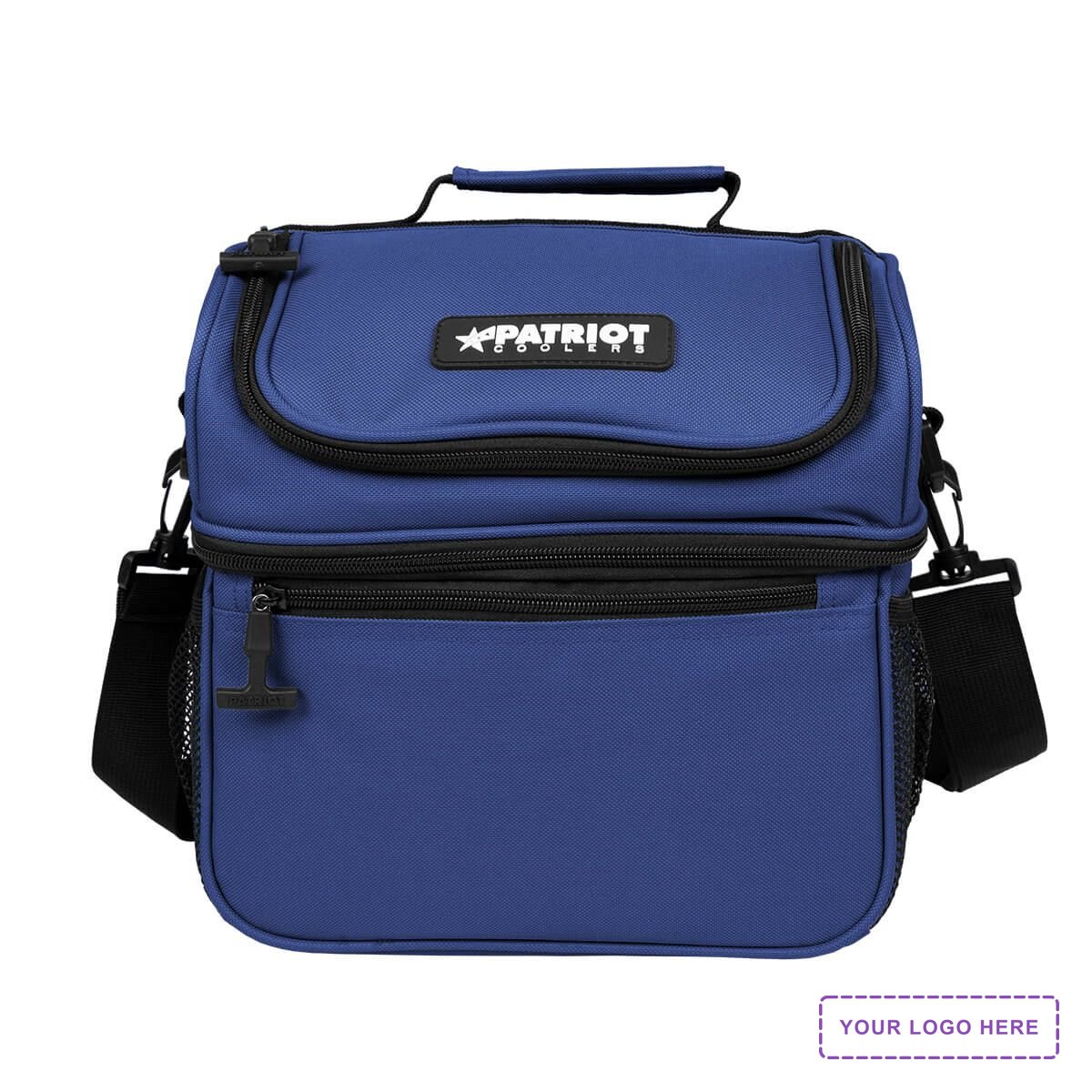 Patriot Lunchbox Duo 15