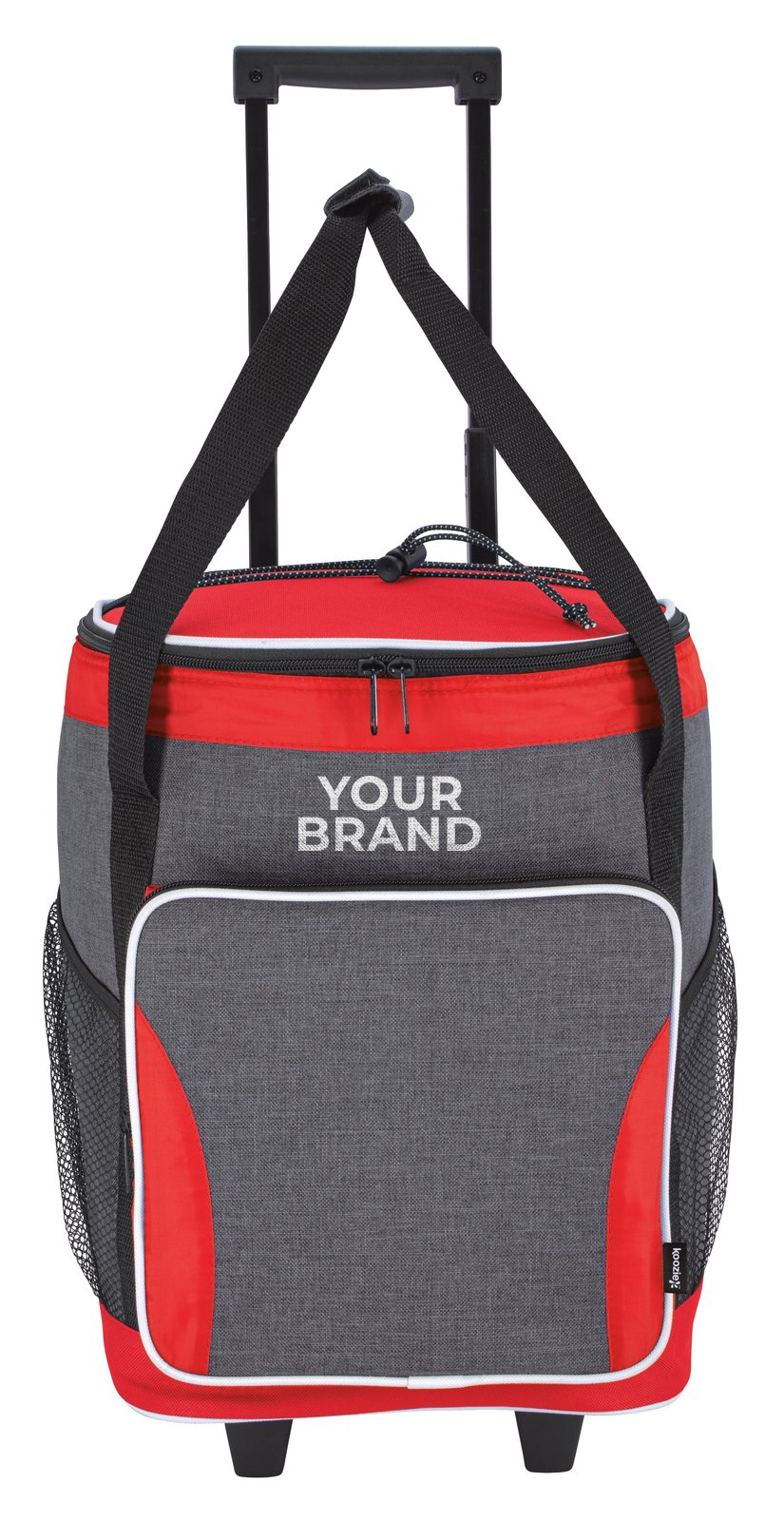 Koozie® Two-Tone Tailgate Rolling Cooler