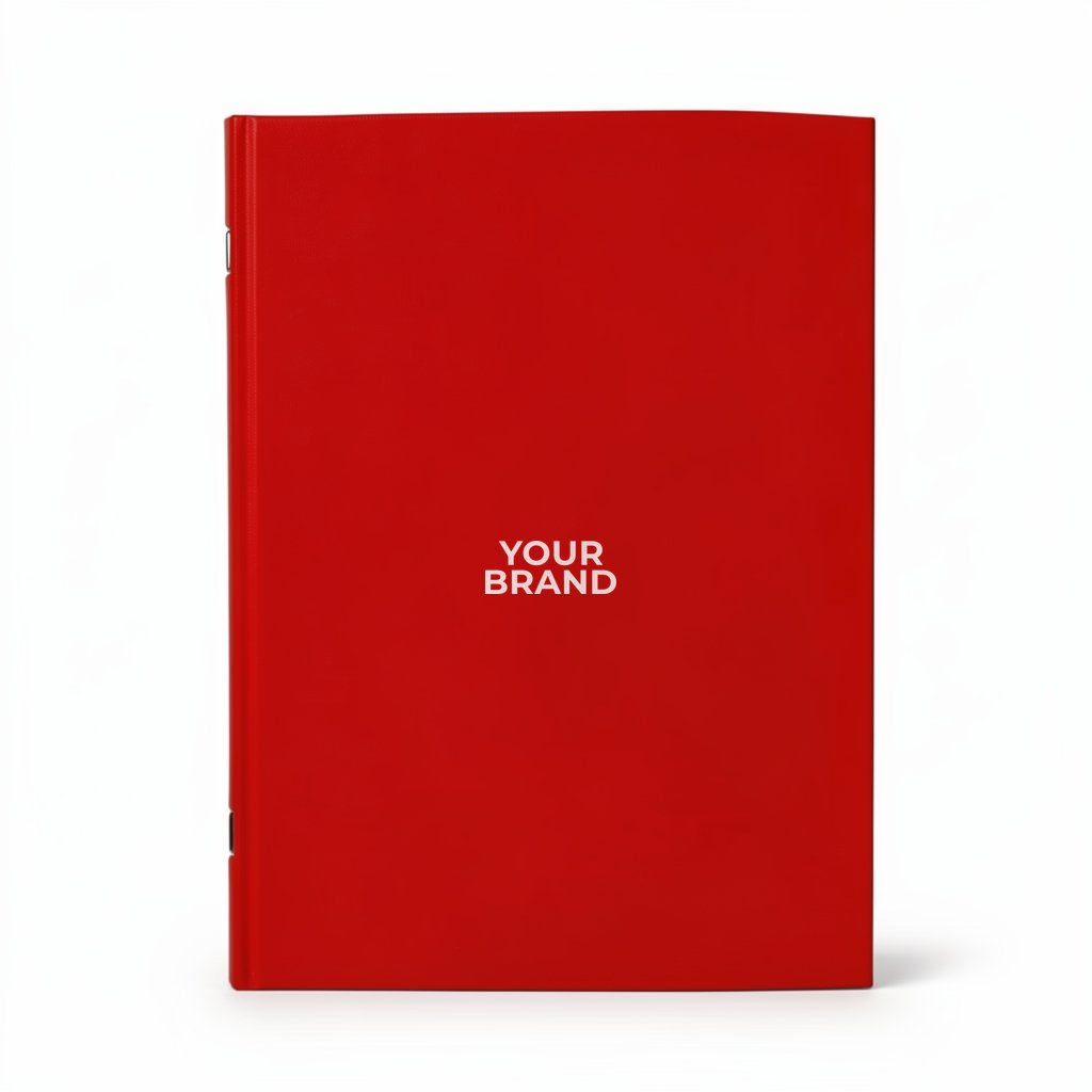 JOURNAL B00K - 7" x 9" Digest Style