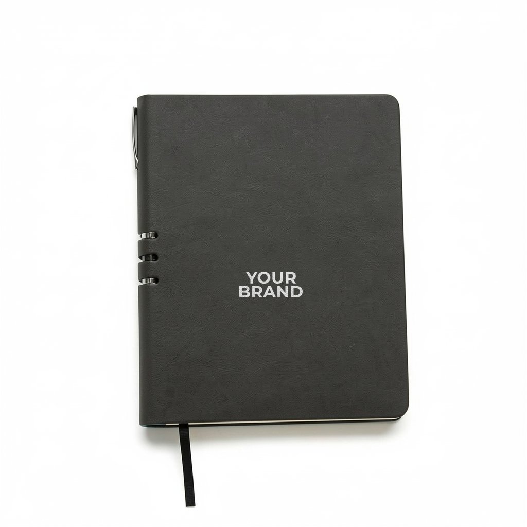 Seminar Soft-Cover Journal with Pen