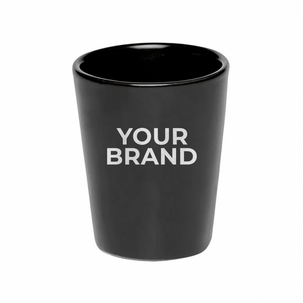 2oz Ceramic Shot
