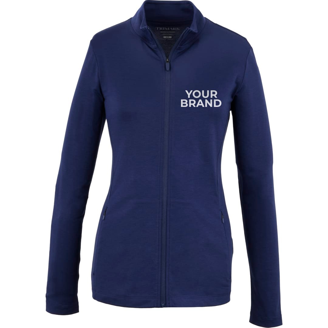 IZU EVERYTHING PERFORMANCE Eco Full Zip - Women's