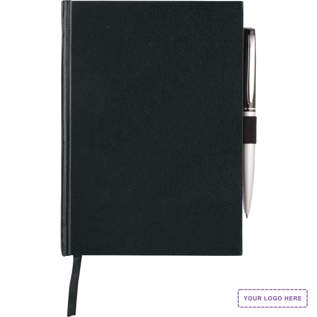 FSC® Mix 5" x 7" Executive Bound Journal