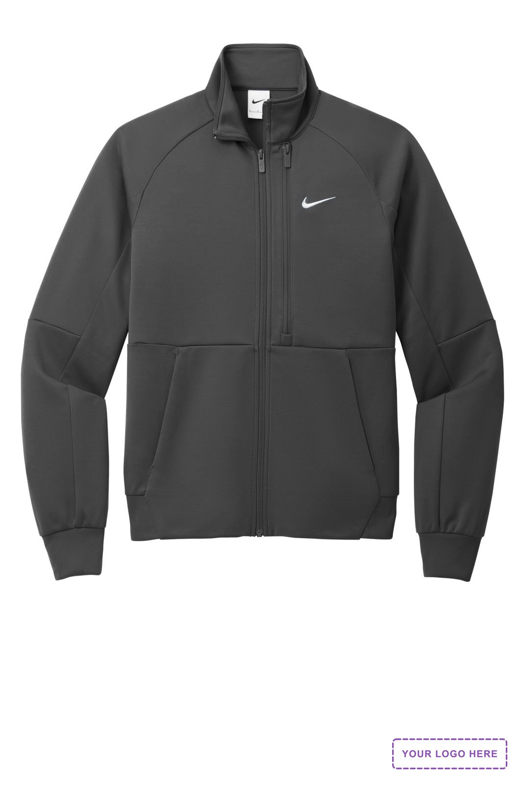 Nike Full-Zip Chest Swoosh Jacket NKFD9891