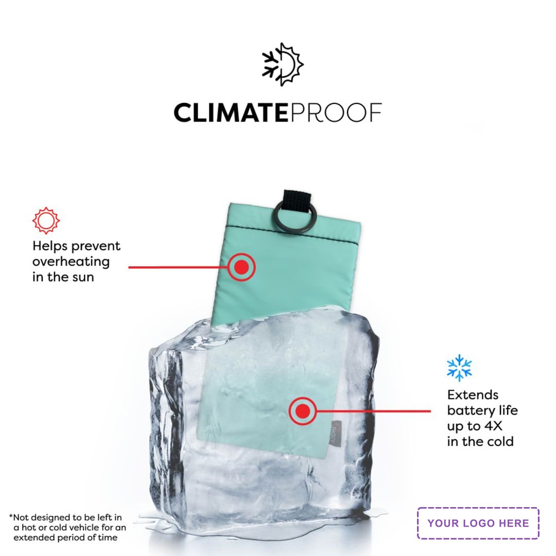 Phoozy Apollo II with Antimicrobial