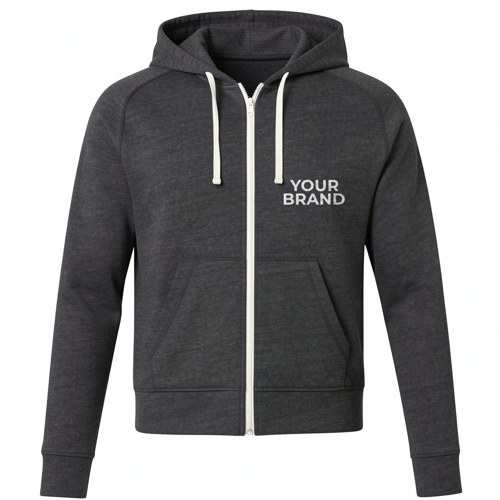 American Giant Lightweight Full Zip - Men's