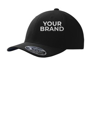 Port Authority Flexfit 110 & Dry Mini Pique Cap. C934 · Example of personalization. Yours carries your brand.