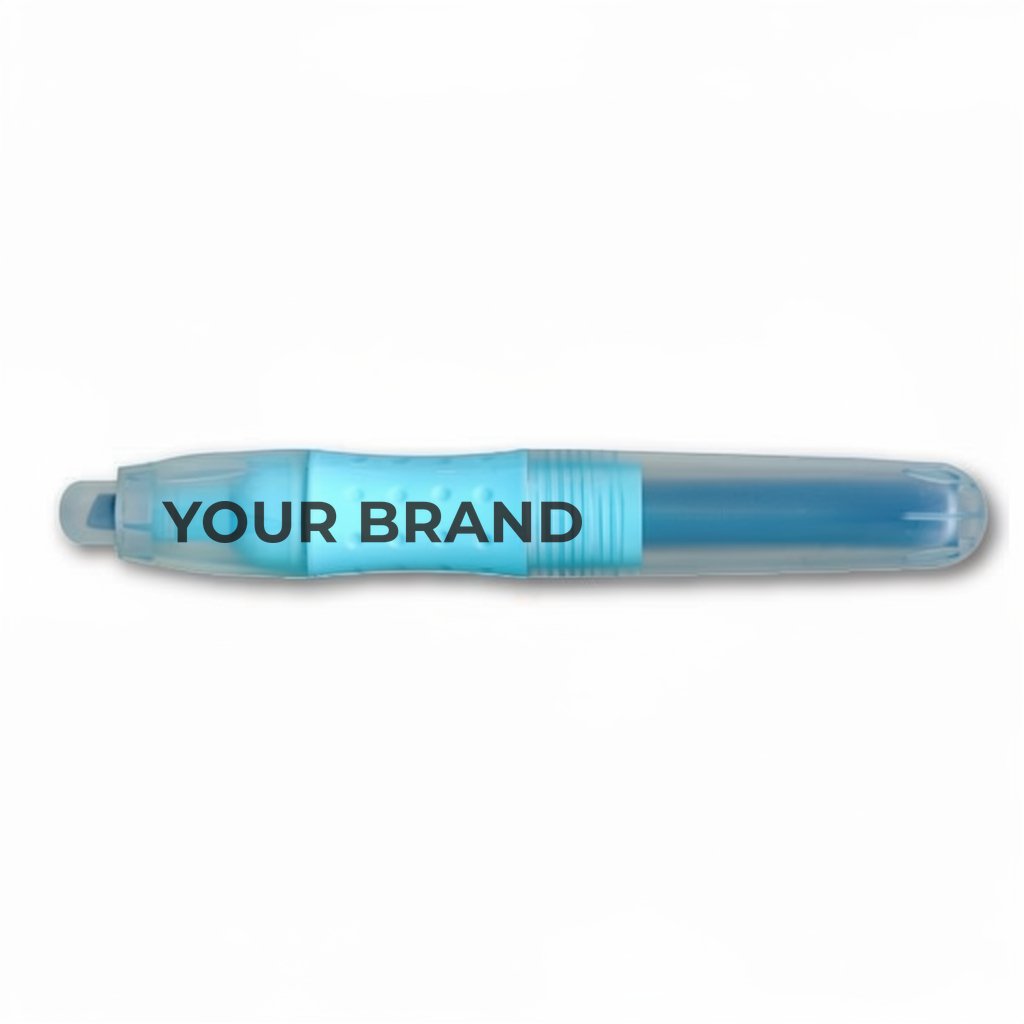 The Gripper Fluorescent Highlighter with Grip