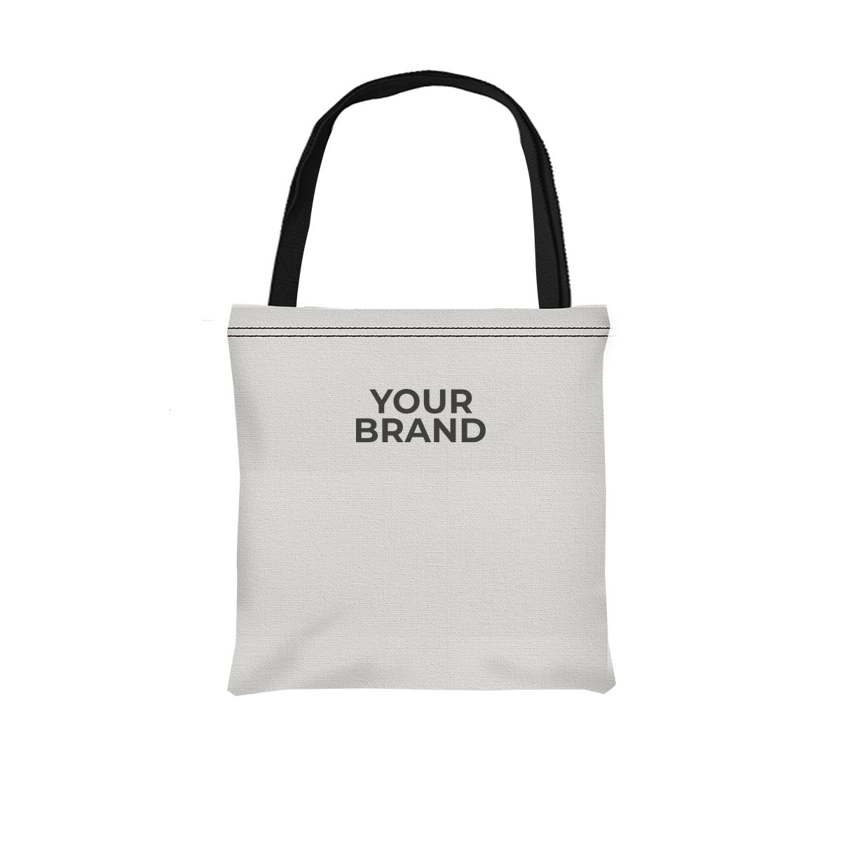12" W X 12" H Canvas Bag