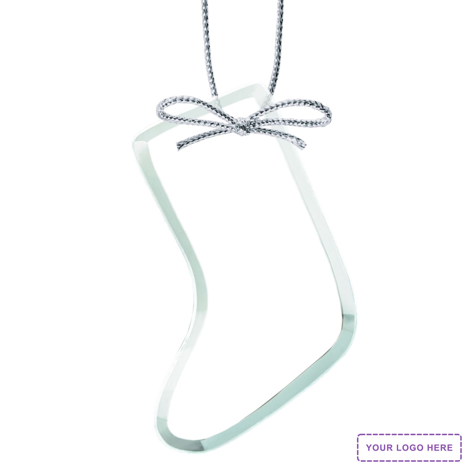 Jade Ornament - Stocking VividPrint™