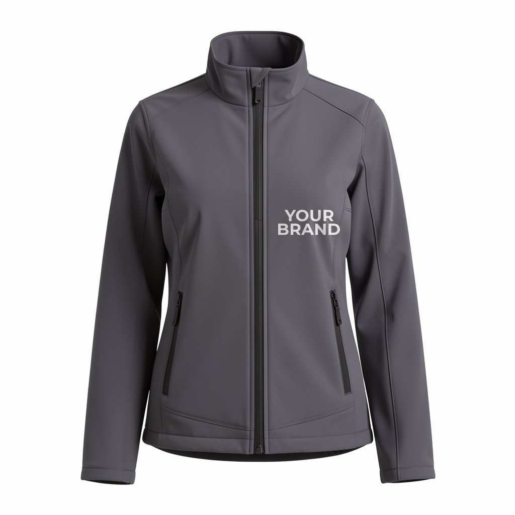 Eddie Bauer Women's Rugged Ripstop Soft Shell Jacket. EB535