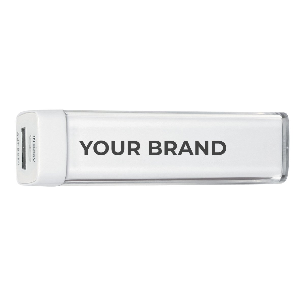 UL Listed 2200 mAh Charge-It-Up Power Bank 2.0