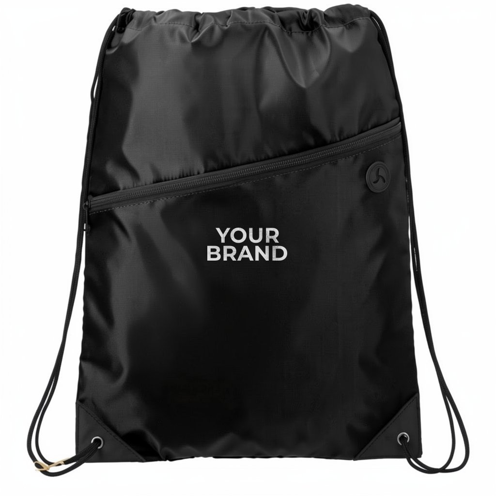 Robin RPET Drawstring Bag