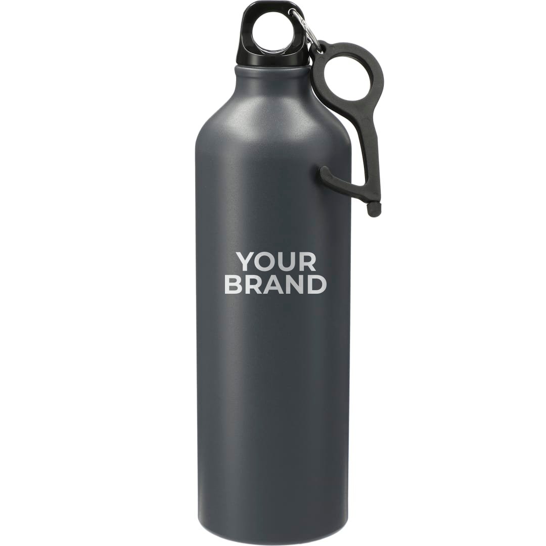 Pacific 26oz Bottle w/ No Contact Tool · Example of personalization. Yours carries your brand.