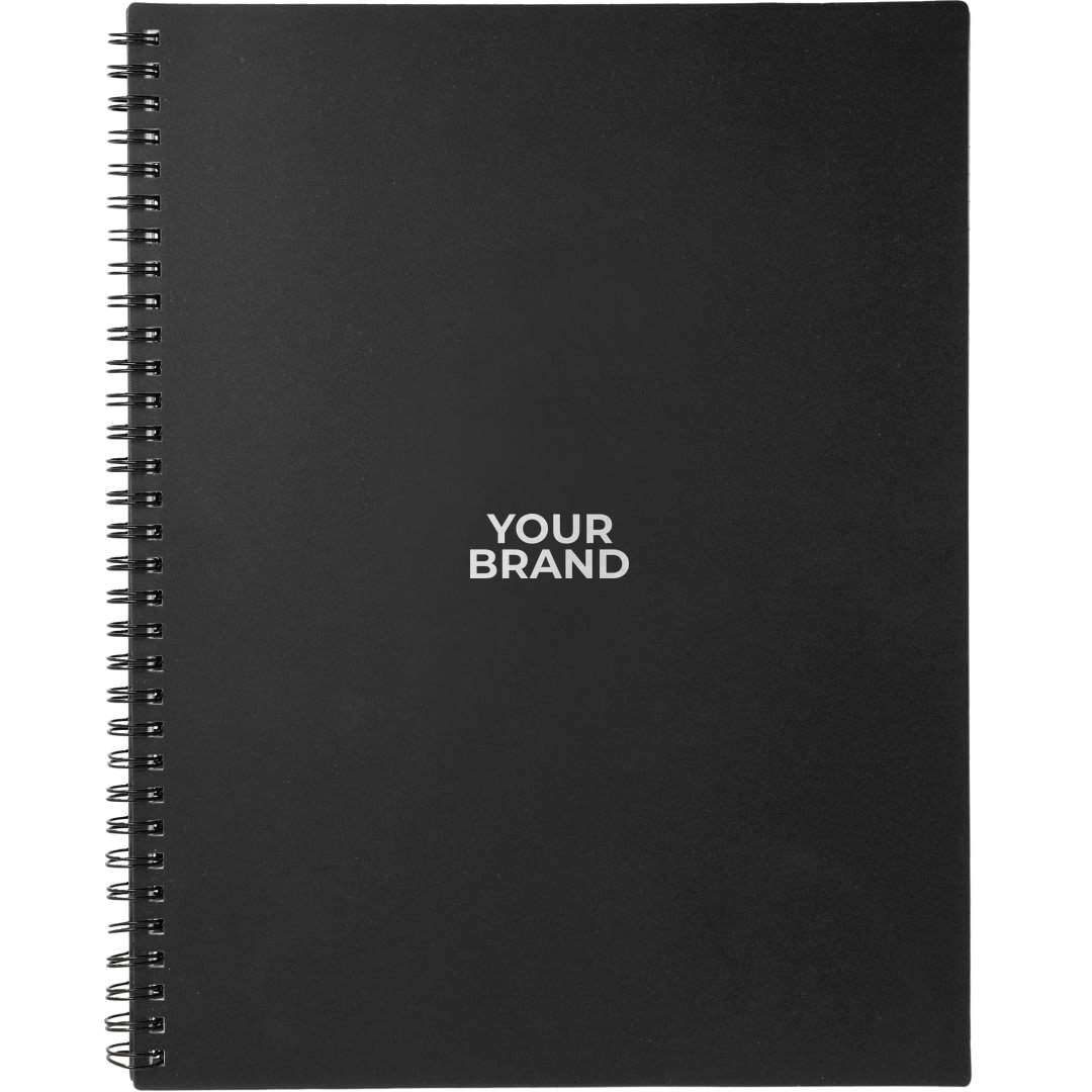 FSC® Mix 8.5" x 11" Lg Business Spiral Notebook