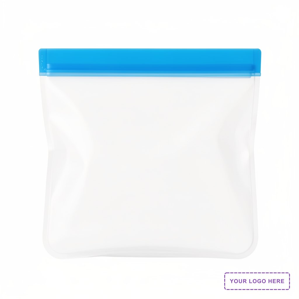 Reusable Food Storage Bag Set