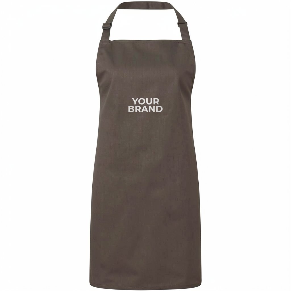 Recycled Bib Apron - RP150