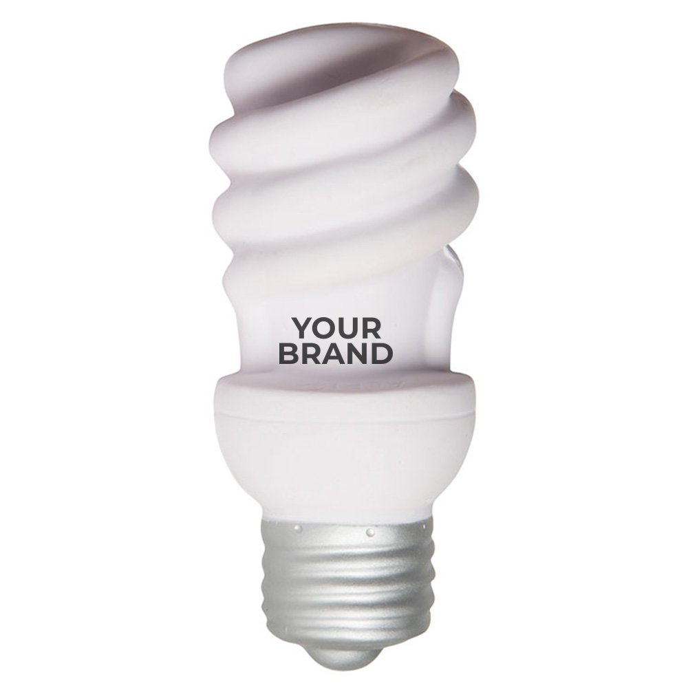 Energy Bulb Stress Reliever