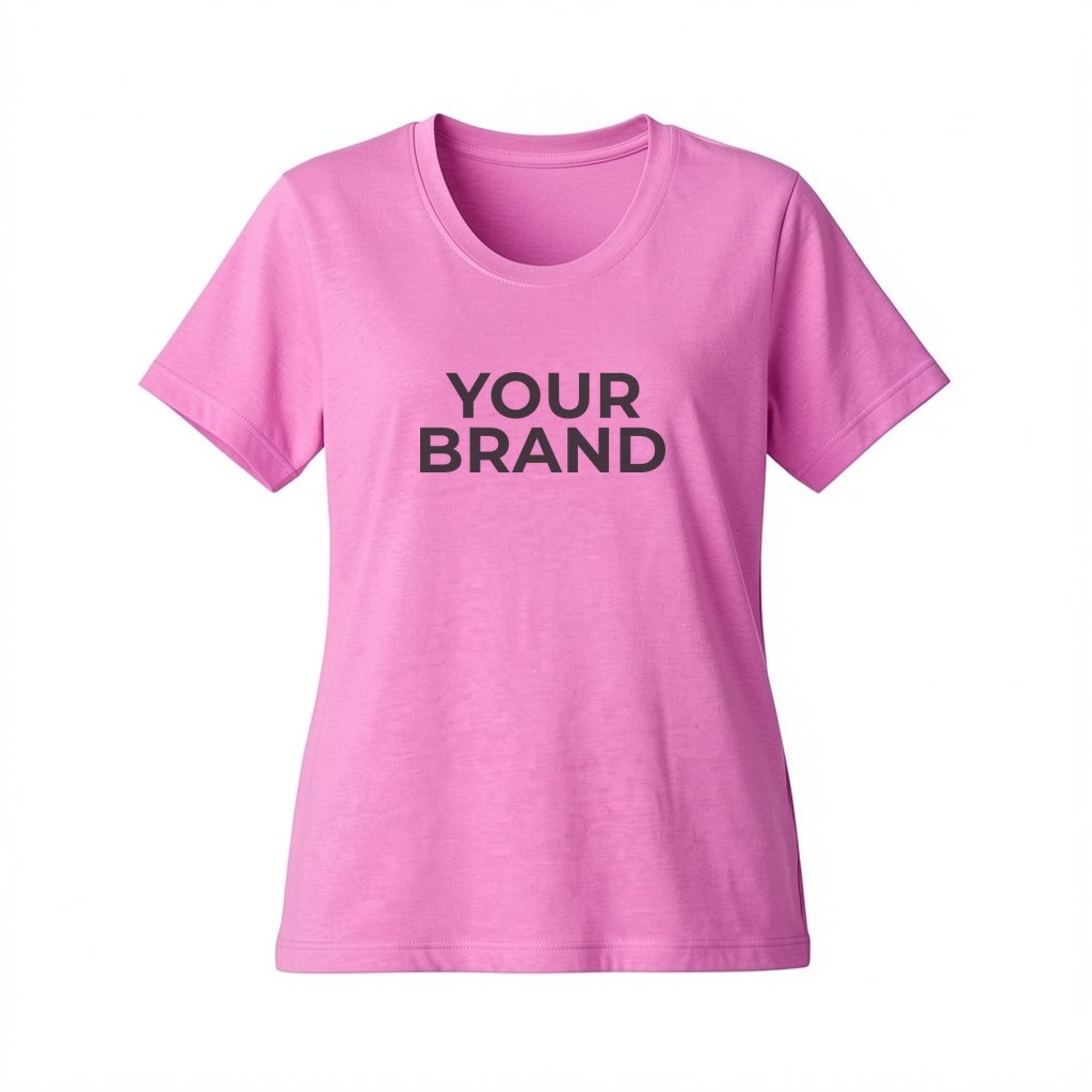 Women's Fusion ChromaSoft™ Performance T-Shirt - CE111W