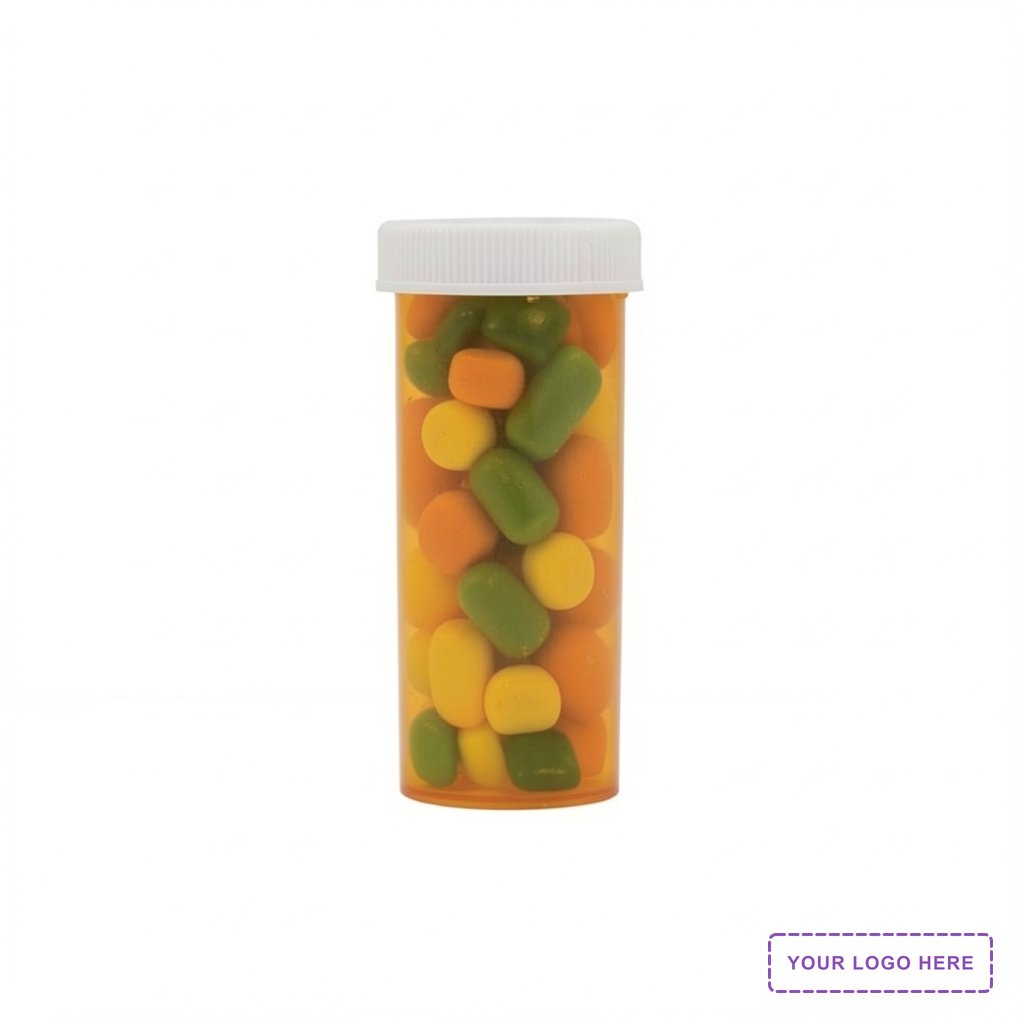 Pill Bottle (Small)