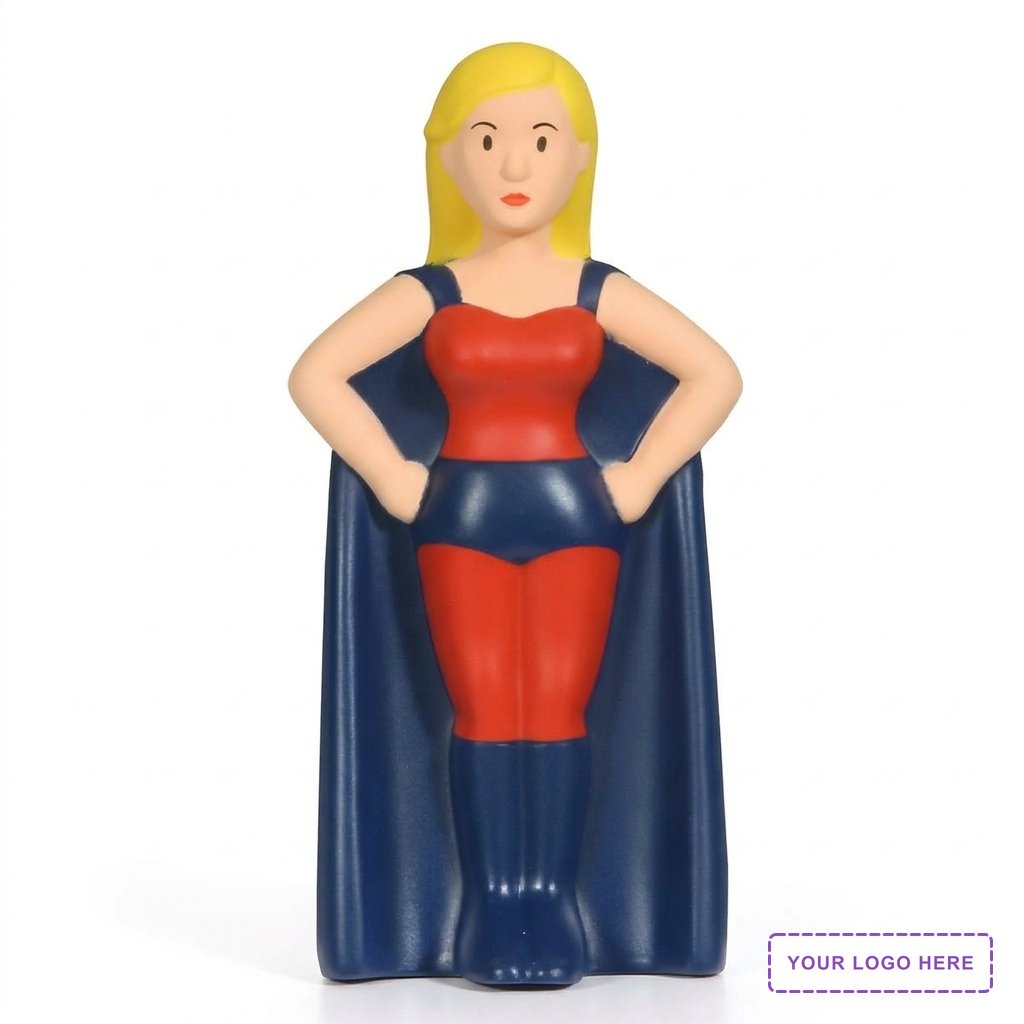Super Heroine Stress Reliever