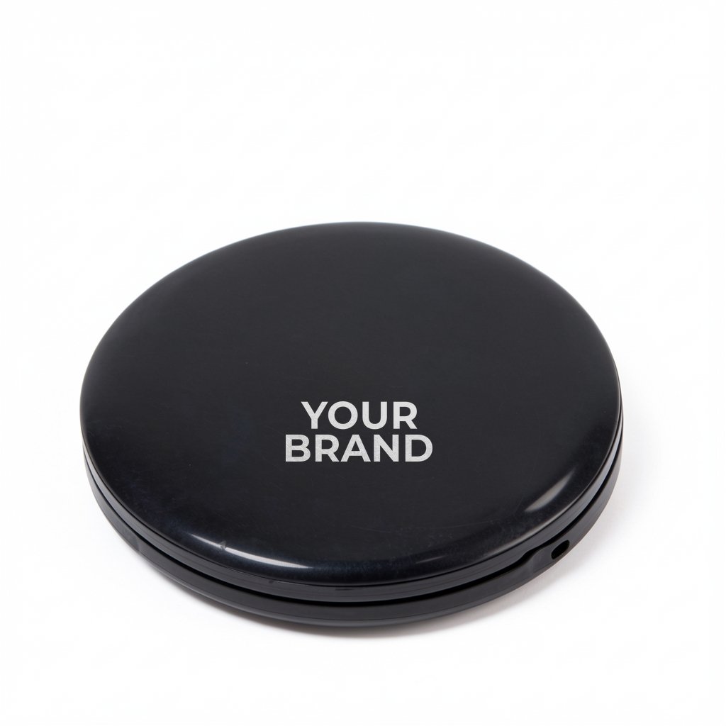 Twin View Compact Mirror
