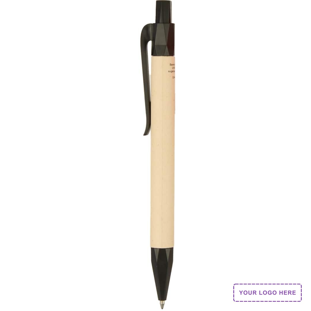Sugarcane Paper Gel Pen