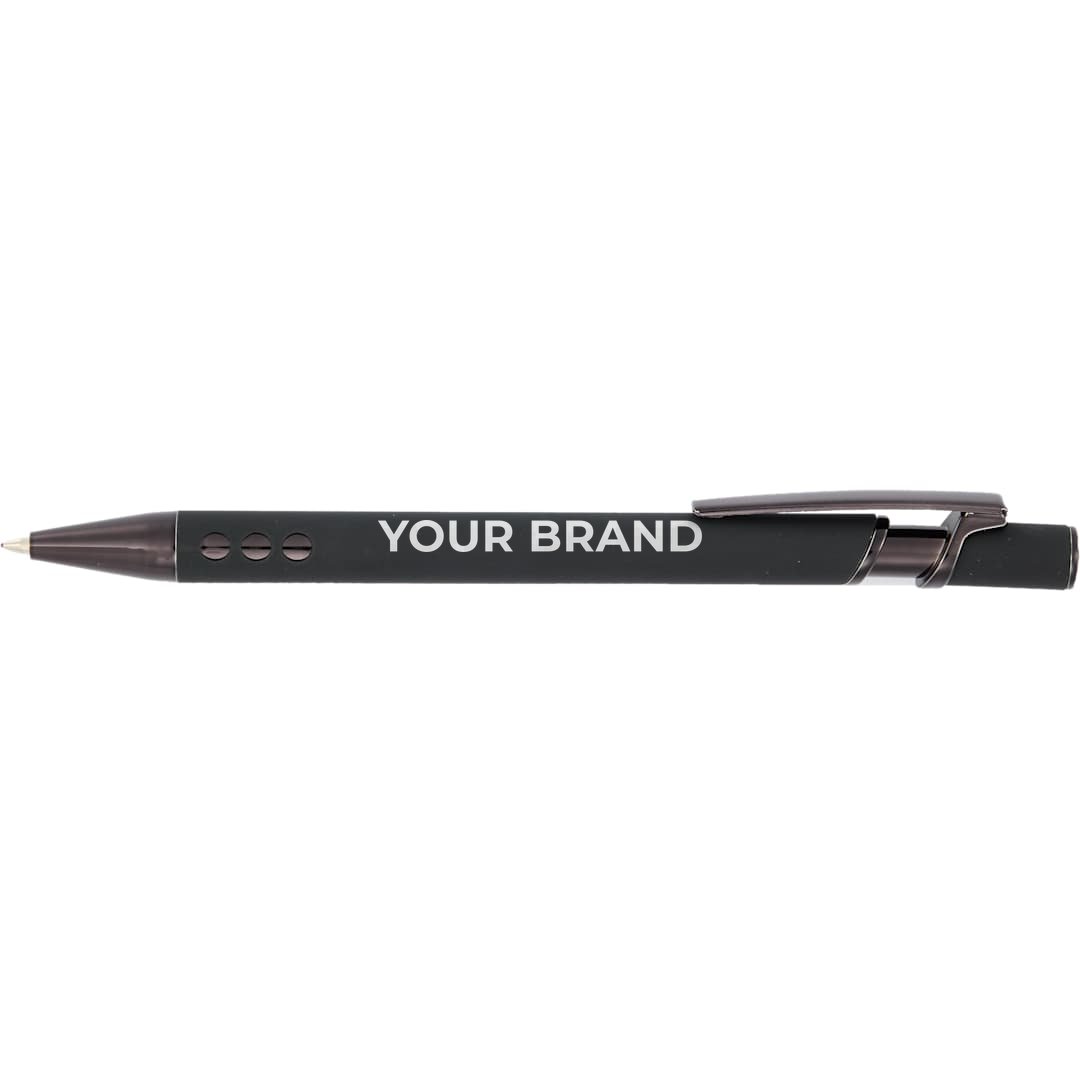 Vera Recycled Aluminum Gel Pen