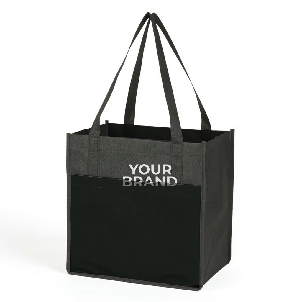 Lami-Combo Shopper Tote Bag