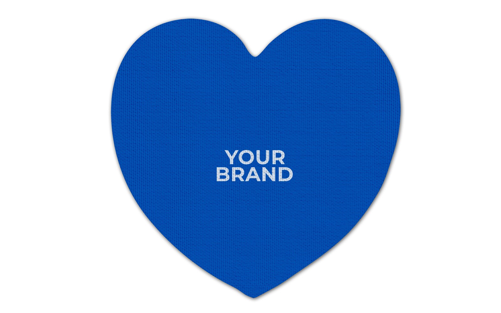 Heart Vinyl Jar Opener 6HT