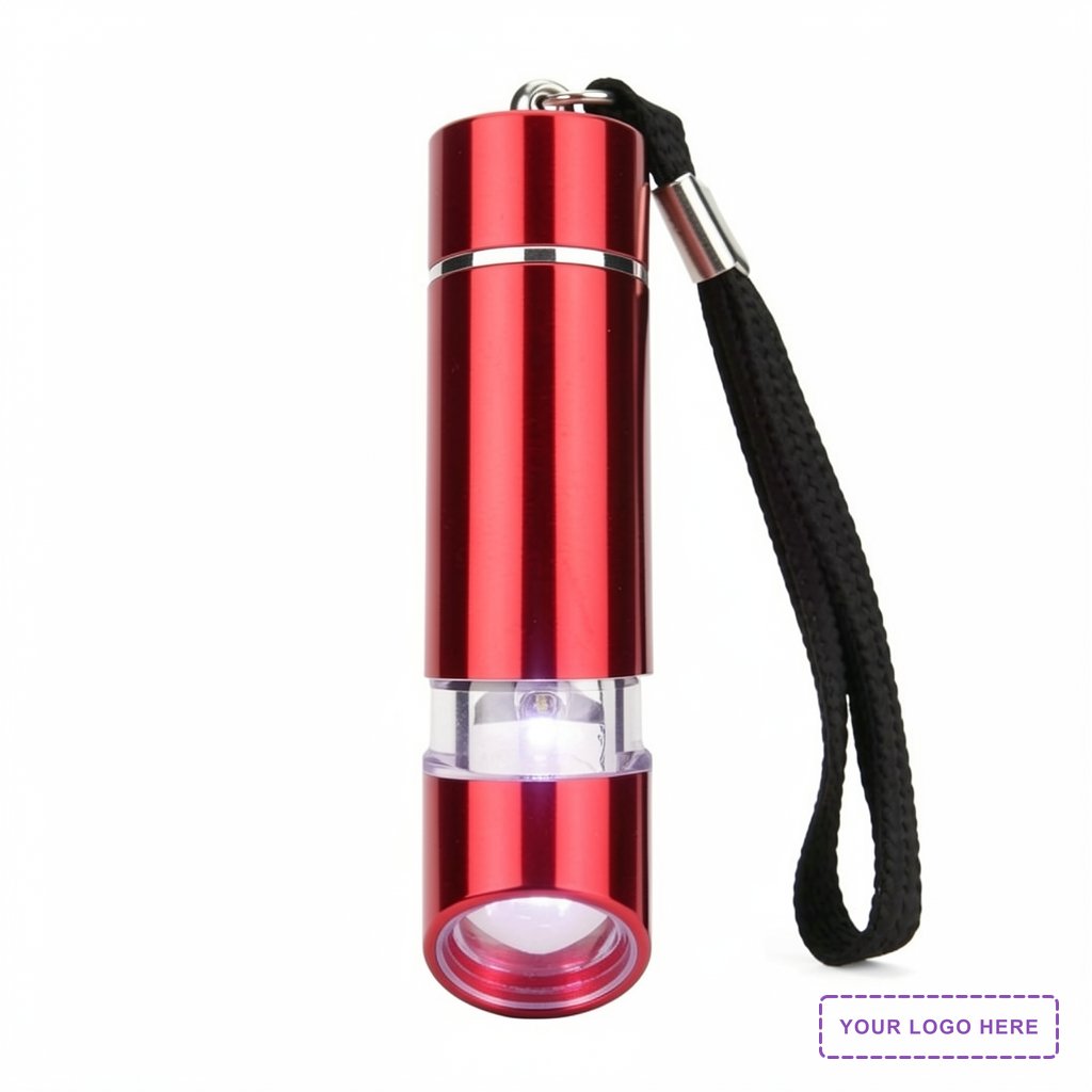 Aluminum Scope LED Flashlight