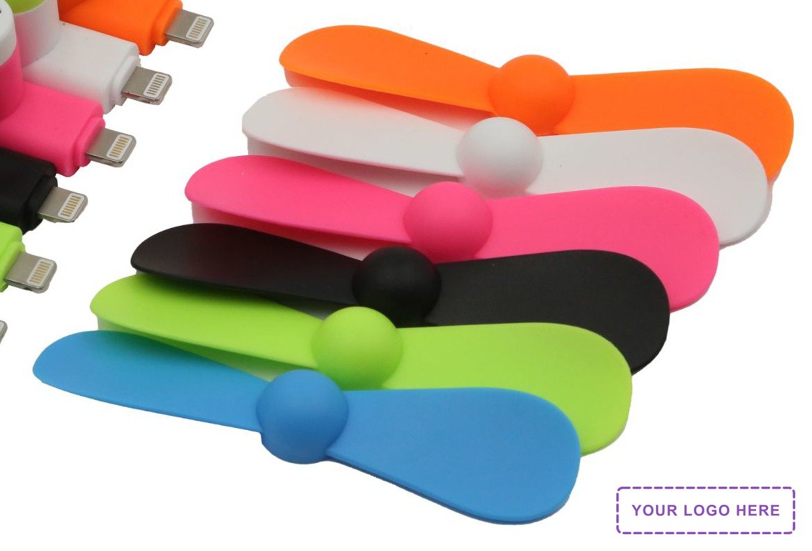 Mini USB Fan for iphone