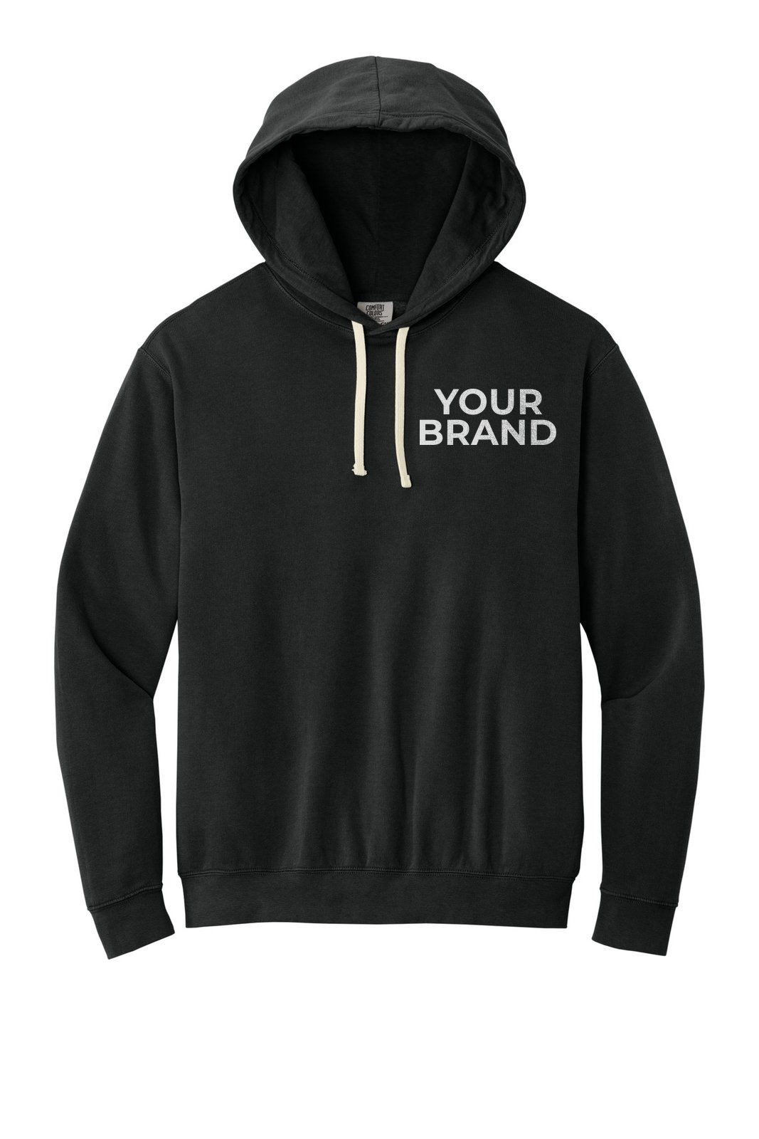 Comfort Colors Lightweight Hooded Sweatshirt 1467