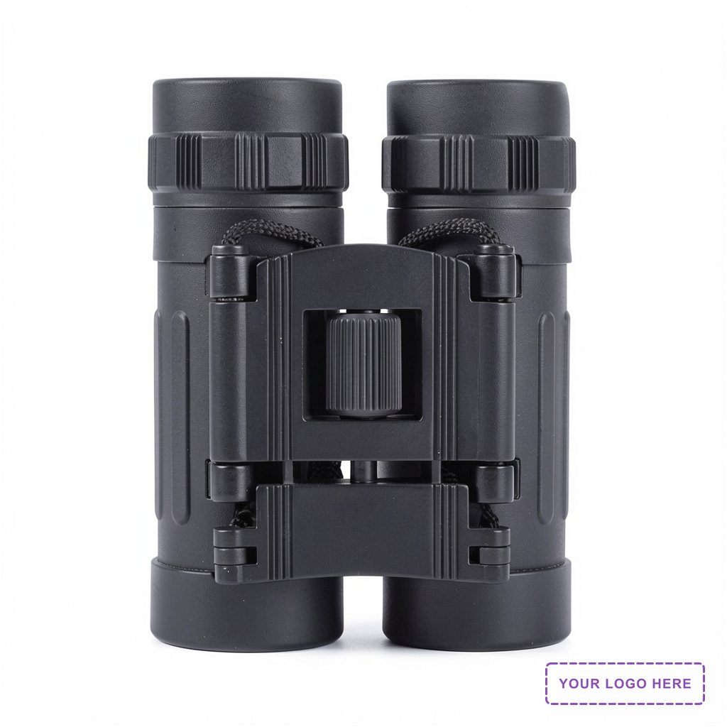 Best Buddy Tools® 8x21 Compact Pocket Binocular