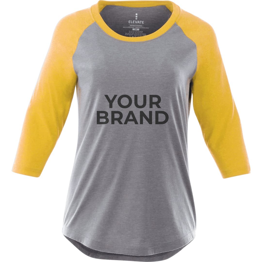 Women's DAKOTA Three Quarter Tee