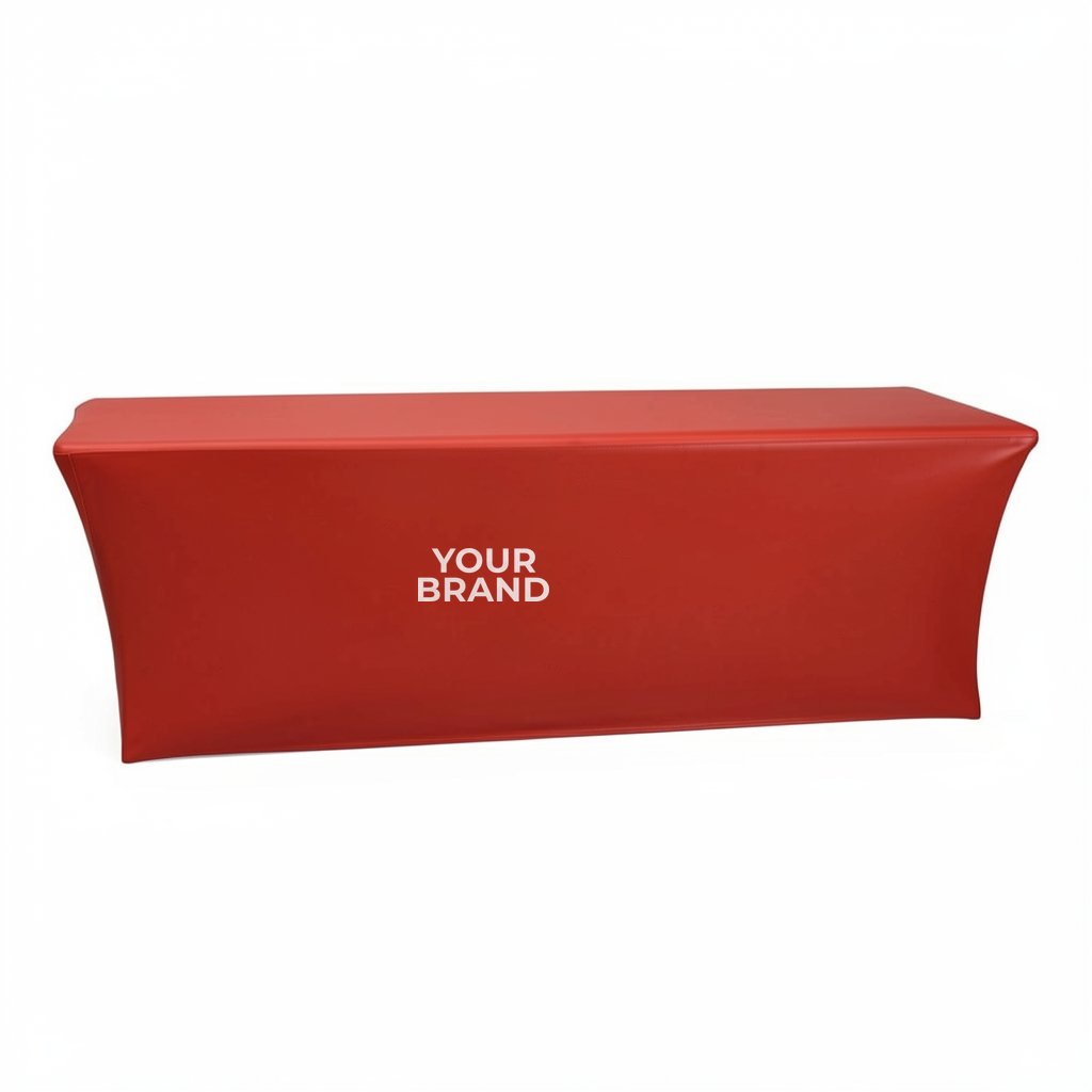 8' UltraFit Classic Table Throw (Full-Color Full Bleed)