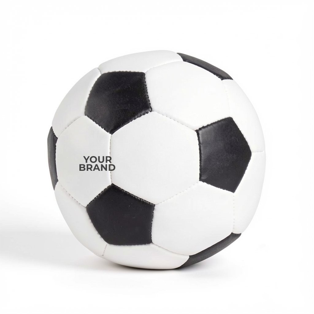Stuffed Vinyl Soccer Ball