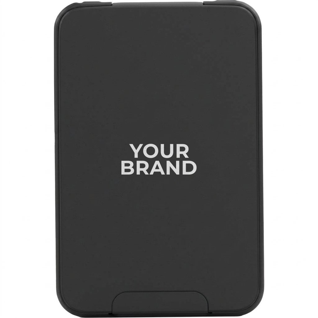 mophie® Snap+5000 mAh Wireless Power Bank w/ Stand