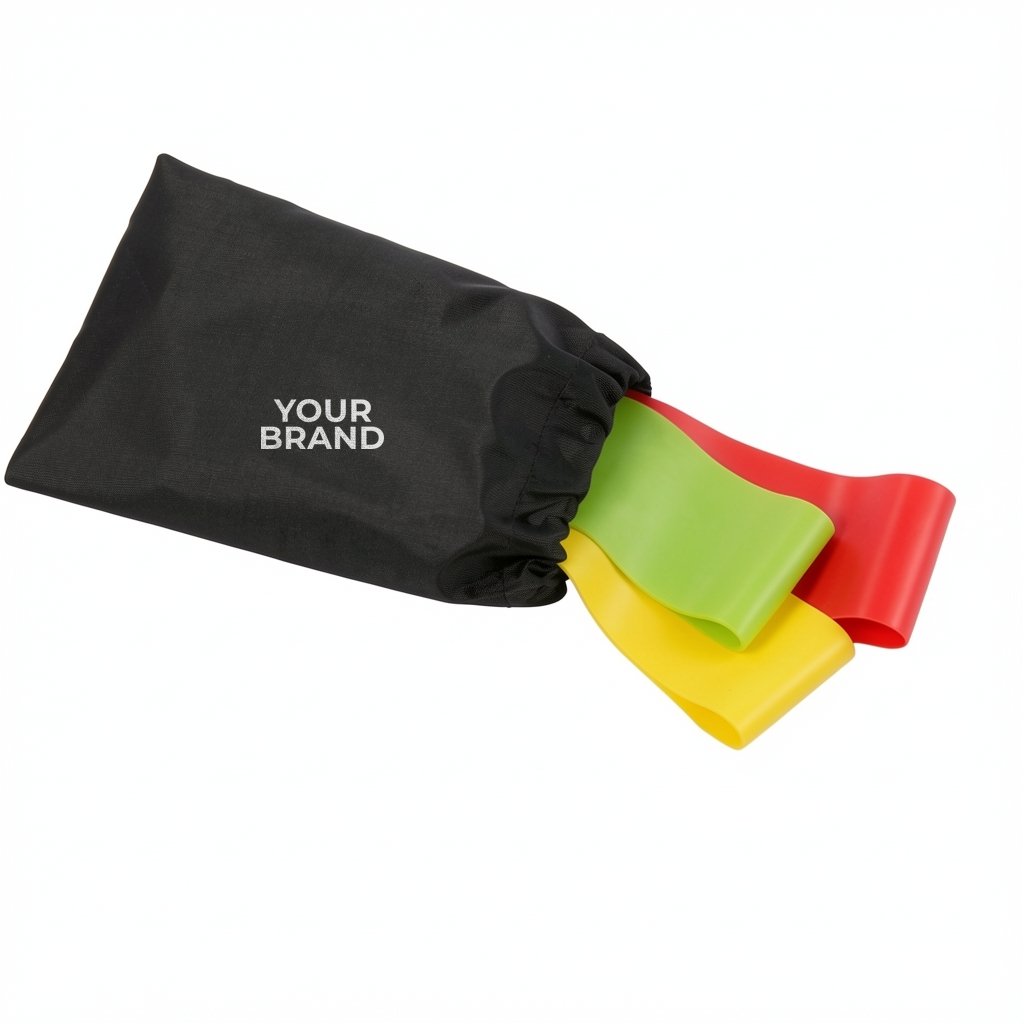 3-Piece Resistance Band Set