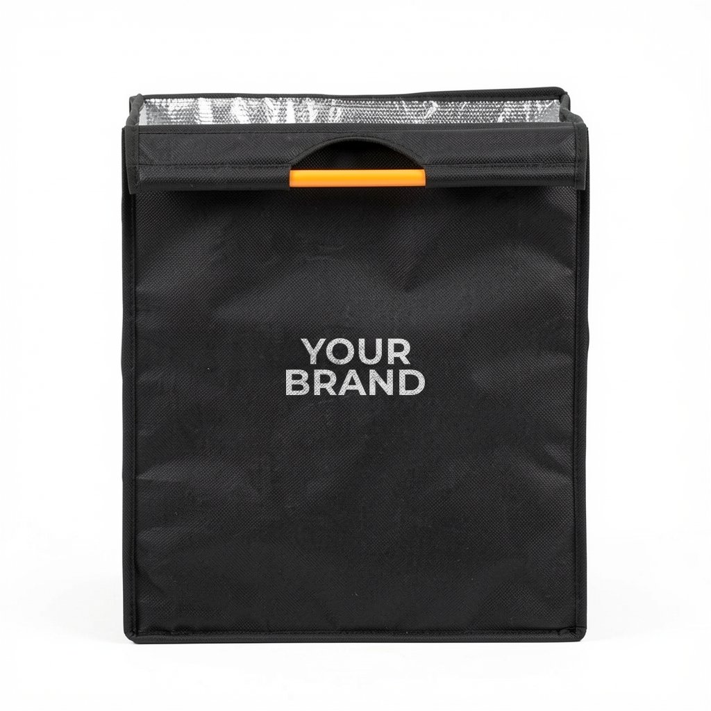 XL Insulated RPET Shopping Bag
