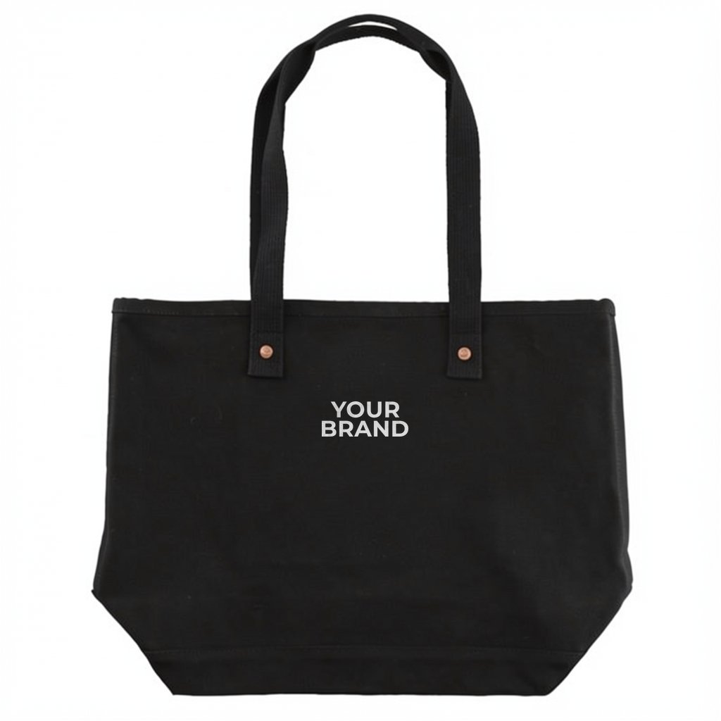 FEED Organic Cotton Weekend Tote