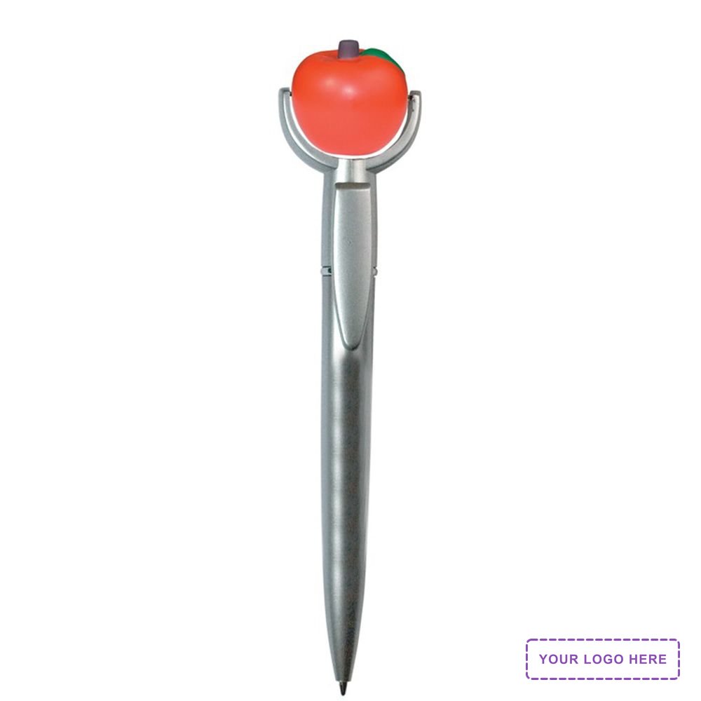 Apple Squeeze Top Pen