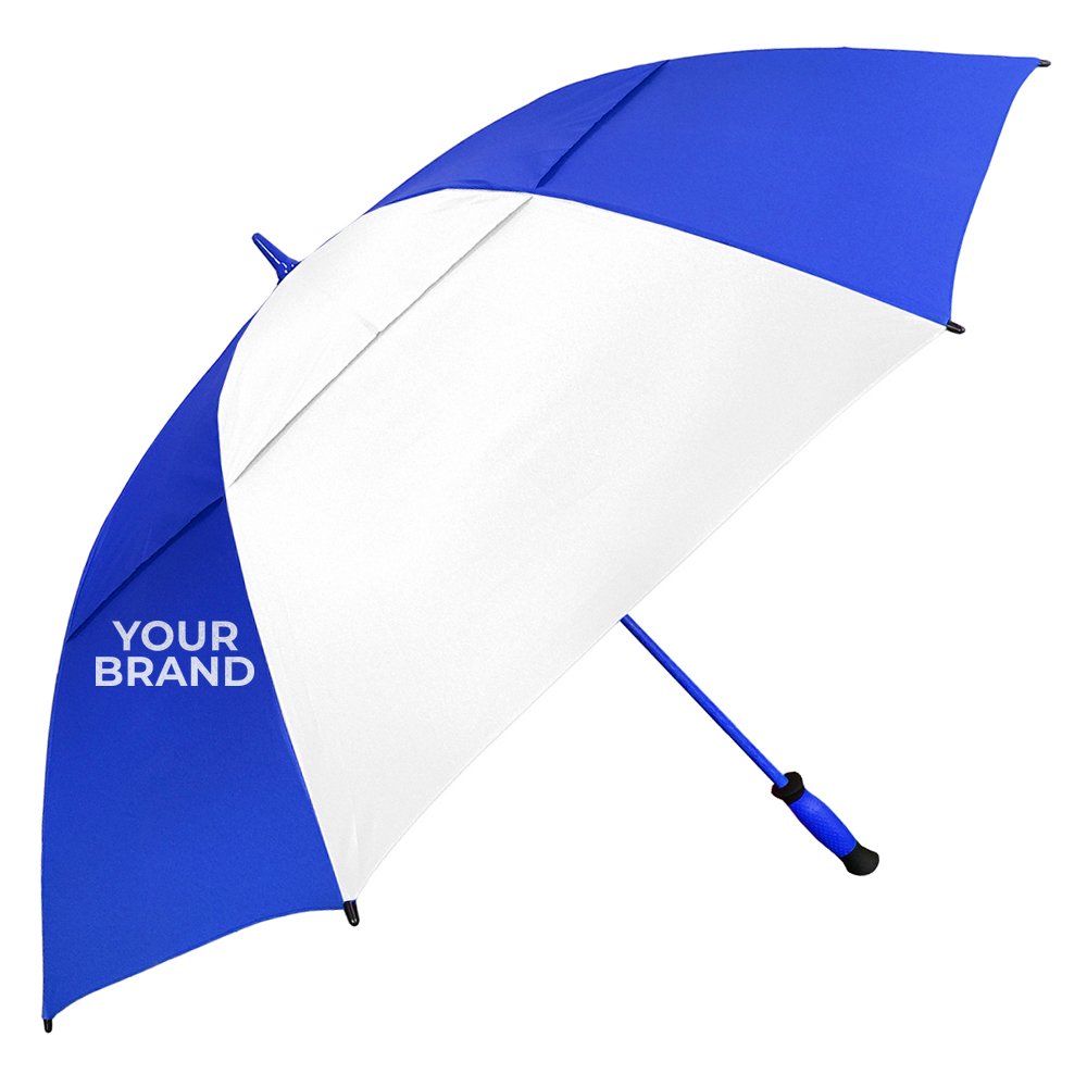 The Vented Paramount Golf Umbrella
