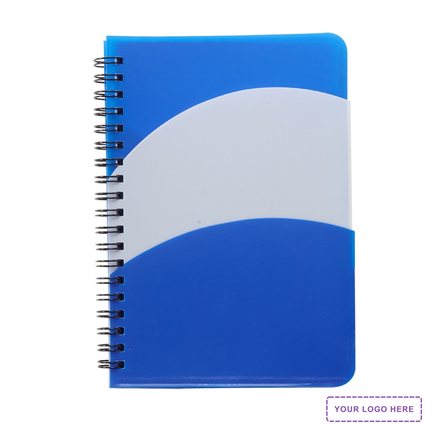 5"x7" Santiago Double Pocket Notebook