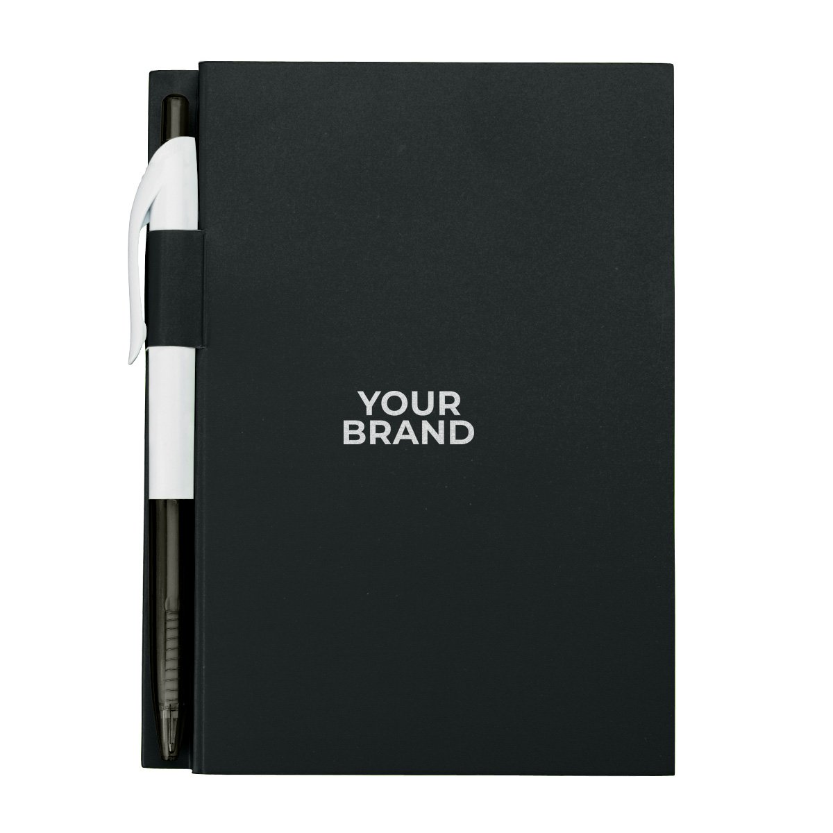 4" x 6" Notebook With Pen