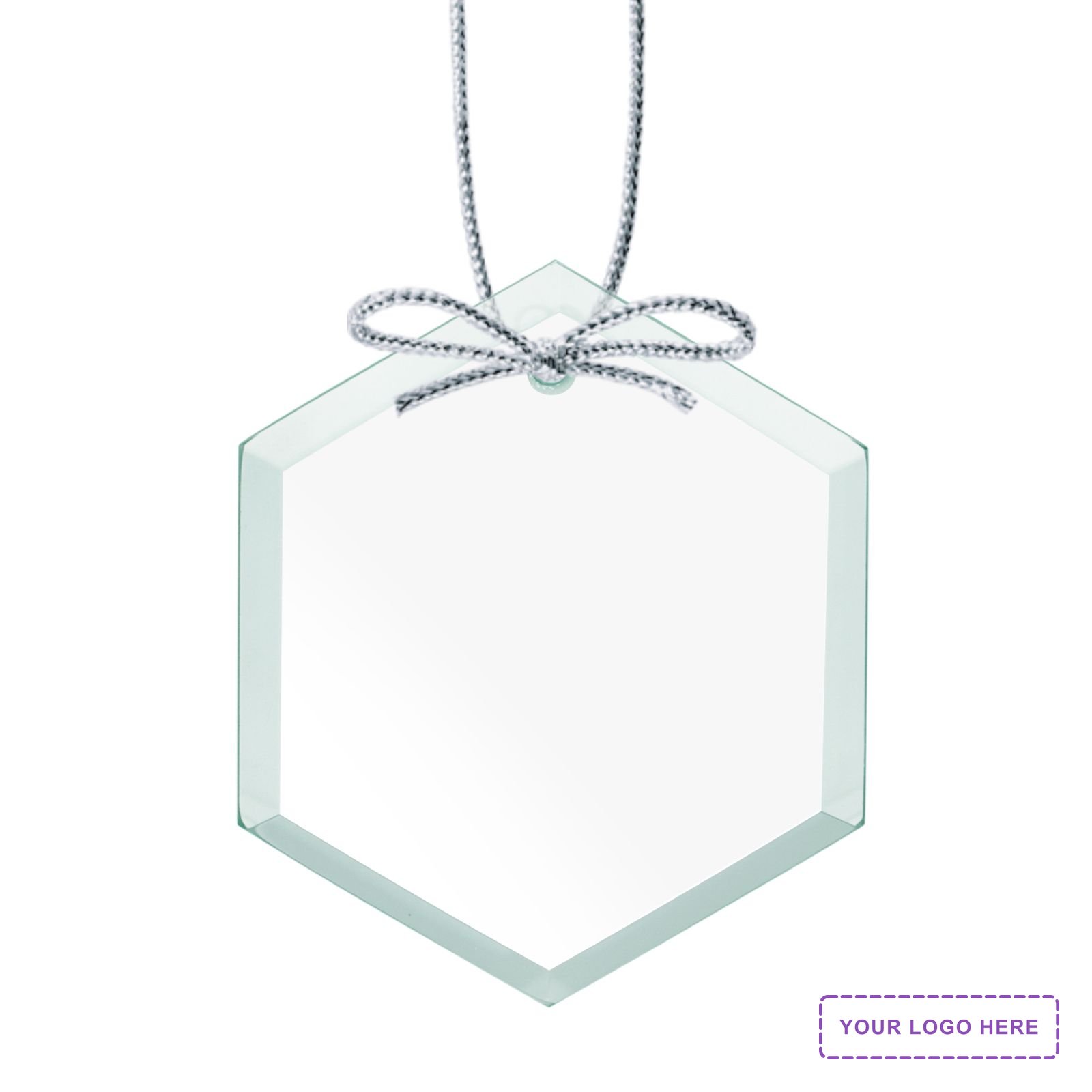 Jade Ornament - Hexagon VividPrint™