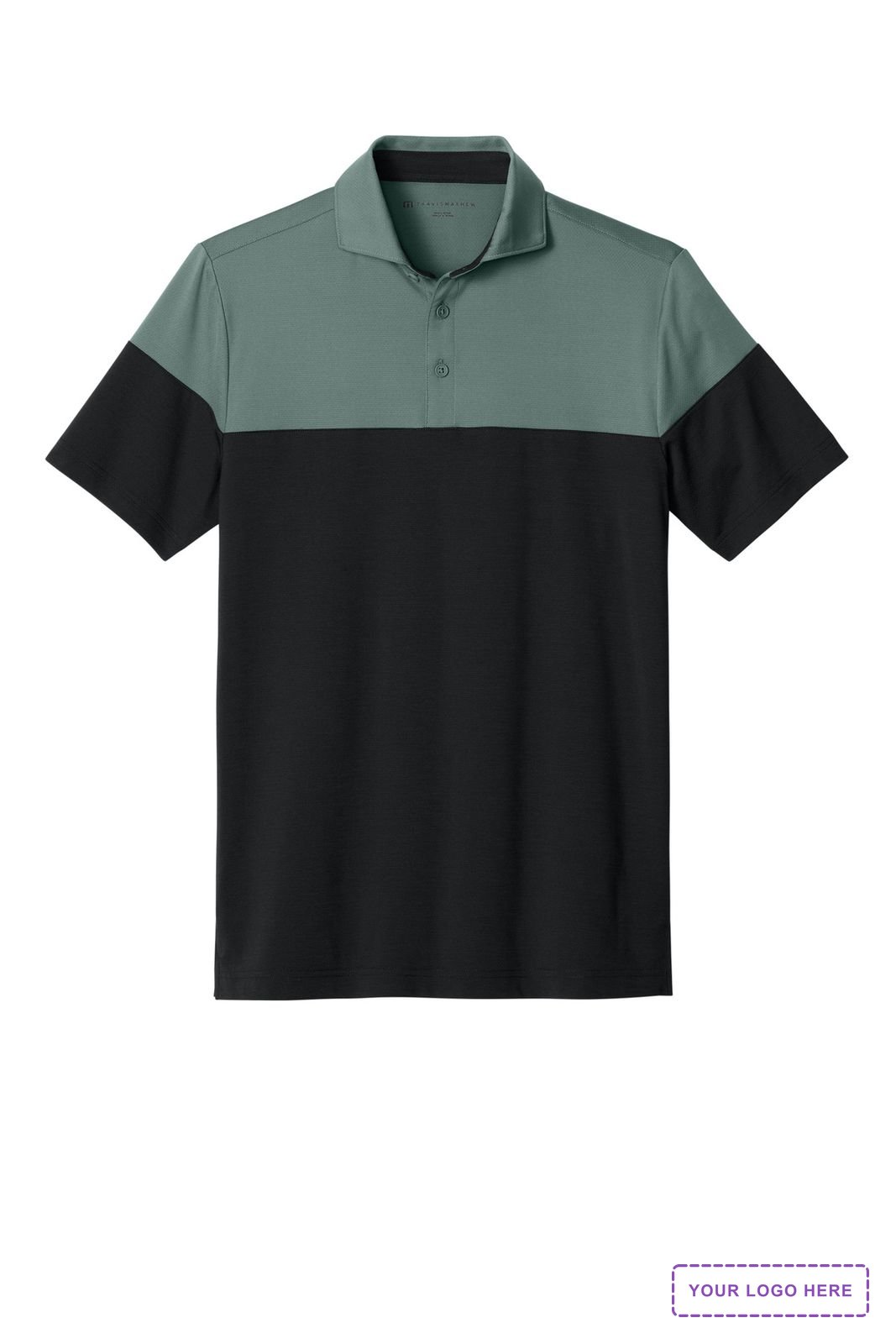 TravisMathew Onward Colorblock Polo TMA42774