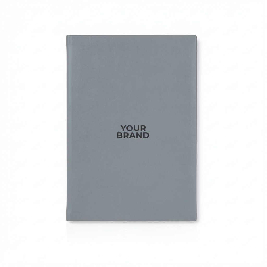 Castelli Tucson Grande Perforated Lined White Page Journal